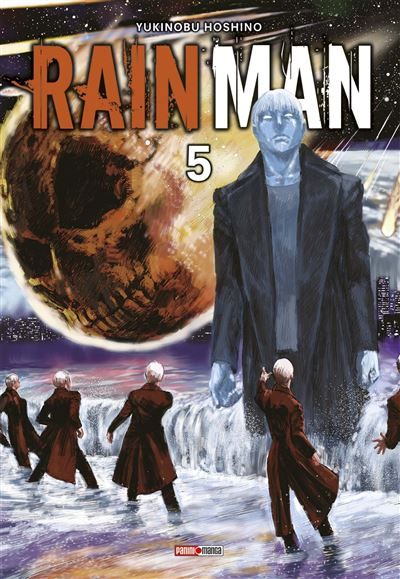 Rain Man T05 (Tome triple) tome triple