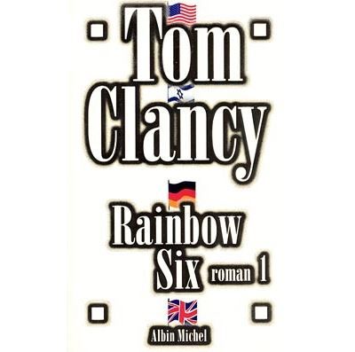 Rainbow Six - tome 1 Tome 1 - Rainbow six - Jean Bonnefoy