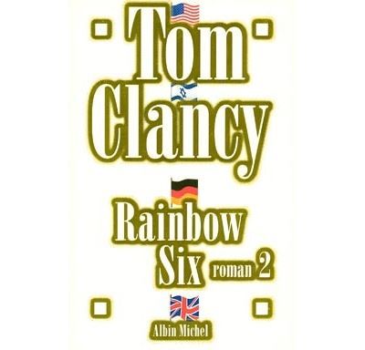 Rainbow Six - tome 2 Tome 2 - Rainbow six