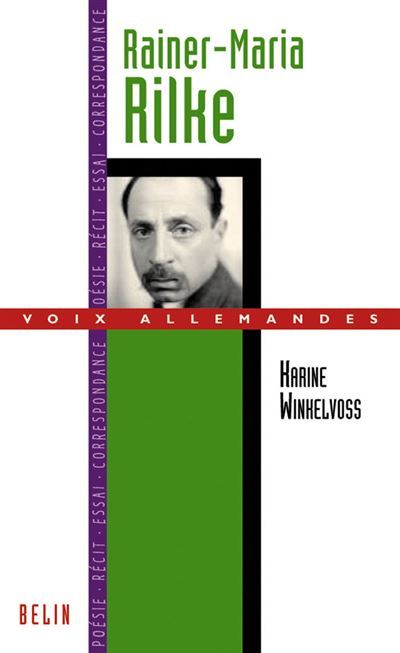 Rainer Maria Rilke - Michel Espagne