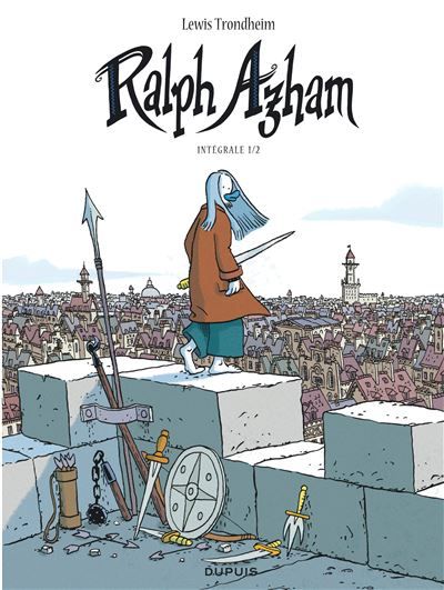 Ralph Azham - Intégrale T1/2