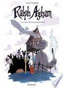 Ralph Azham - Tome 1 - Est-ce qu'on ment aux gens qu'on aime ?