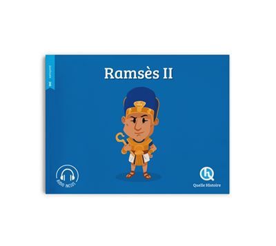 Ramsès II - Bruno Wennagel