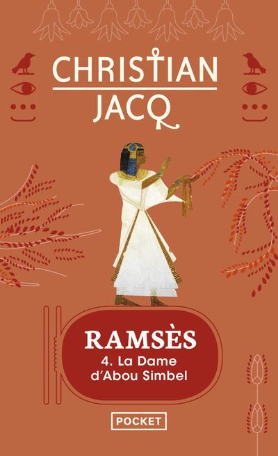 Ramsès - tome 4 La Dame d'Abou Simbel Tome 4  La dame d'Abou Simbel