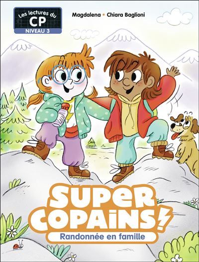 Randonnée en famille Niveau 3
