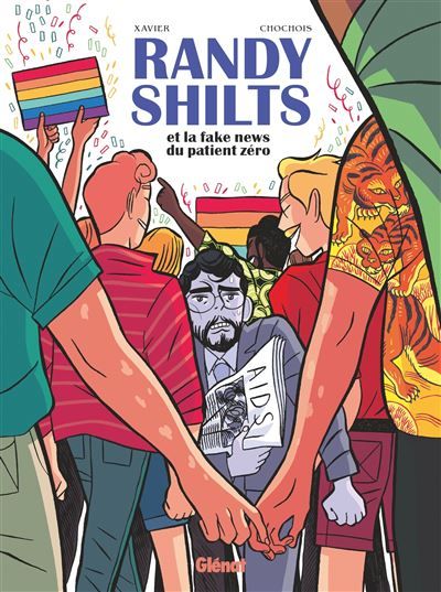 Randy Shilts Et la fake news du patient zéro