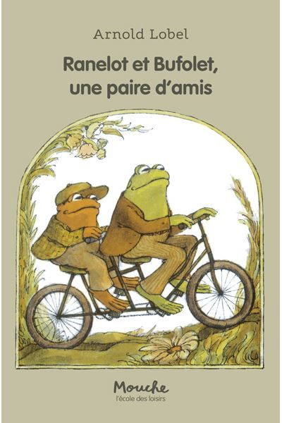 Ranelot et Bufolet, une paire d'amis