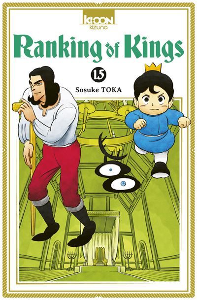 Ranking of Kings T15