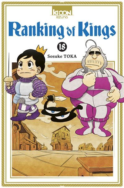 Ranking of Kings T18