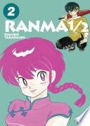 Ranma 1/2 - Édition originale - Tome 02