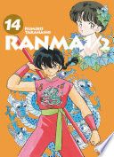 Ranma 1/2 - Édition originale - Tome 14