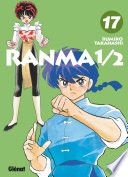 Ranma 1/2 - Édition originale - Tome 17