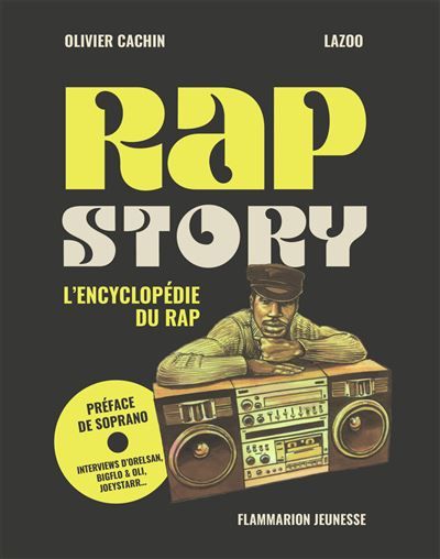 Rap Story L'encyclopédie du Rap