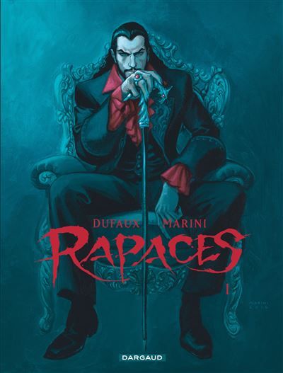 Rapaces - Tome 1 - Enrico Marini