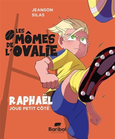 Raphaël joue petit côté