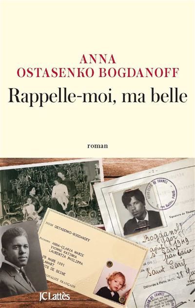 Rappelle-moi, ma belle