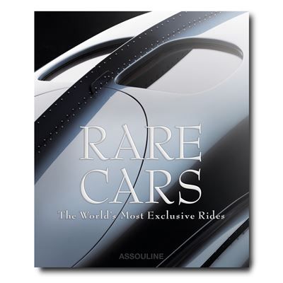 Rare Cars The World's Most Exclusive Rides