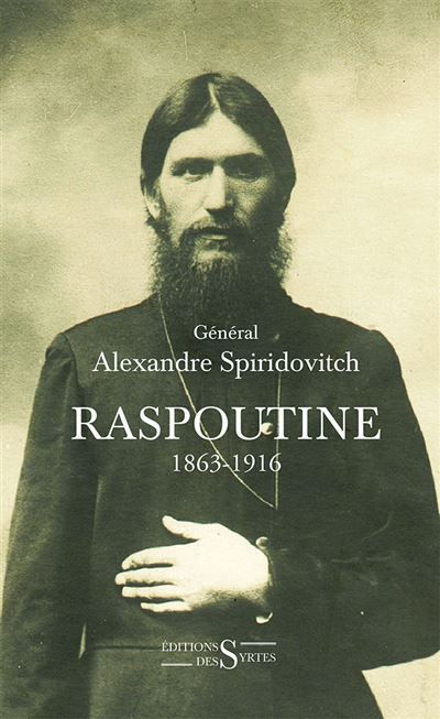 Raspoutine 1863-1916