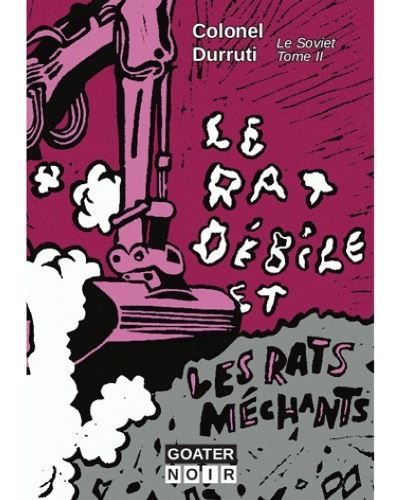 Rat débile et les rats méchants (Le)