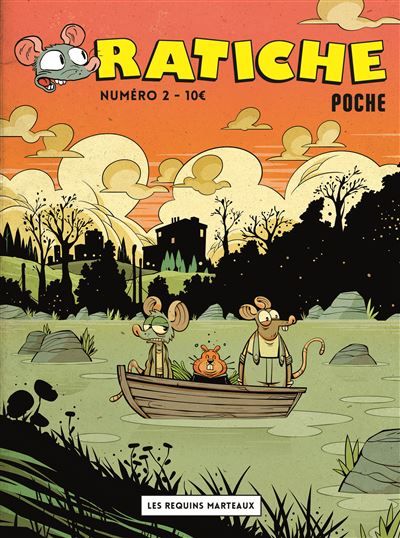 Ratiche 2 Numéro 2
