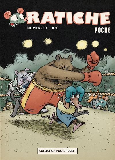 Ratiche 3