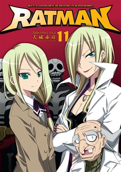 Ratman - Tome 11