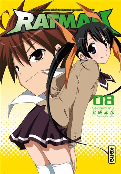 Ratman - Tome 8