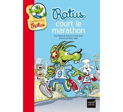 Ratus court le marathon