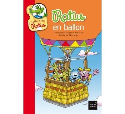 Ratus en ballon