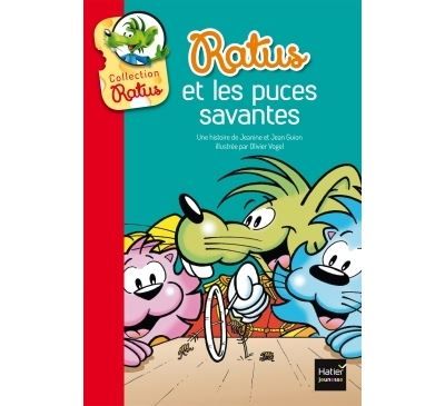 Ratus et les puces savantes