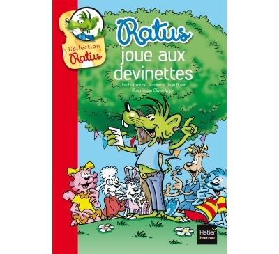 Ratus joue aux devinettes