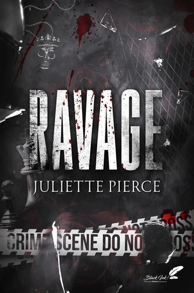 Ravage (dark romance)