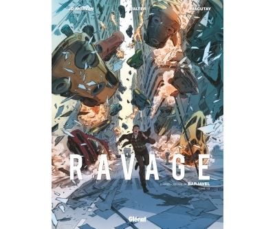 Ravage - Tome 01 Les temps nouveaux - René Barjavel