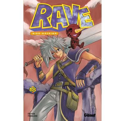 Rave - Tome 18