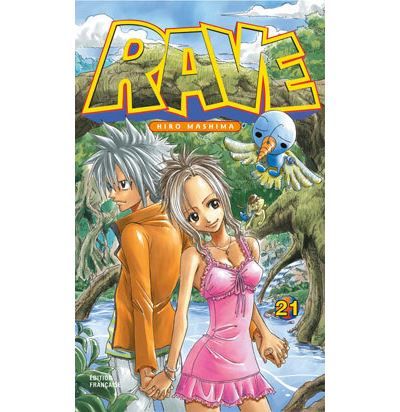 Rave - Tome 21