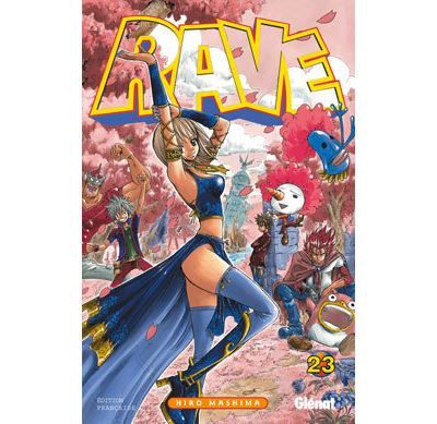Rave - Tome 23