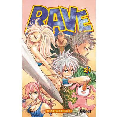 Rave - Tome 24