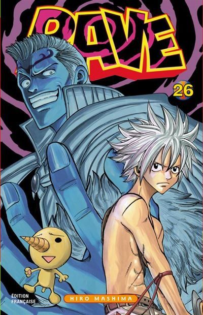 Rave - Tome 26