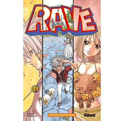 Rave - Tome 31