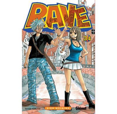 Rave - Tome 34
