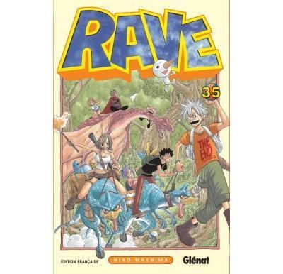 Rave - Tome 35