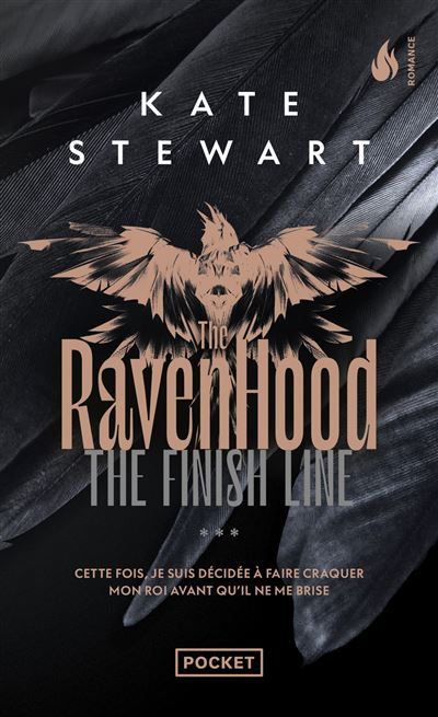 Ravenhood - Tome 3 The Finish Line