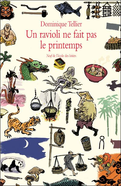 Ravioli ne fait pas le printemps (Un)