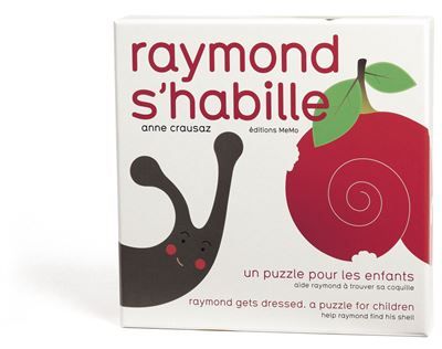 Raymond s'habille Puzzle