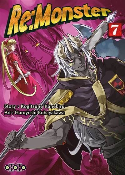 Re : Monster - Tome 07