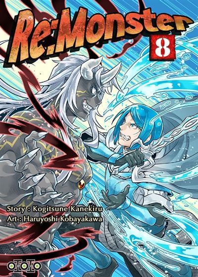 Re : Monster - Tome 08