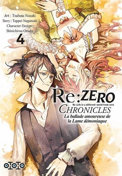 Re : Zero Chronicles - Tome 04