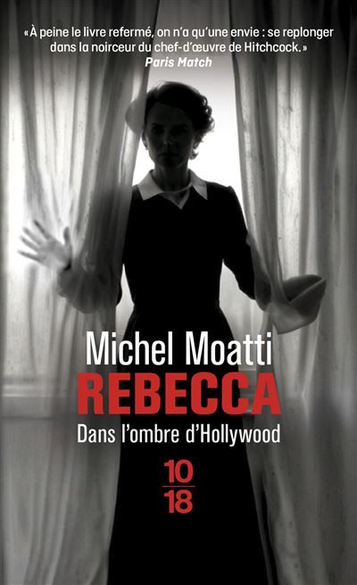 Rebecca - Dans l'ombre d'Hollywood