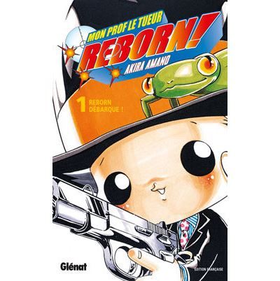 Reborn - Tome 01 Reborn débarque !