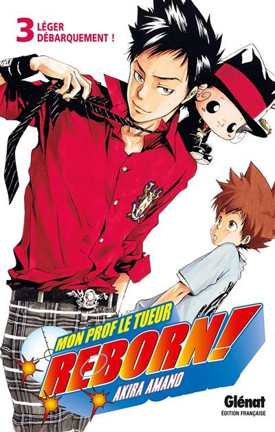 Reborn - Tome 03 Léger débarquement !